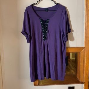 Size 2 Torrid Tee